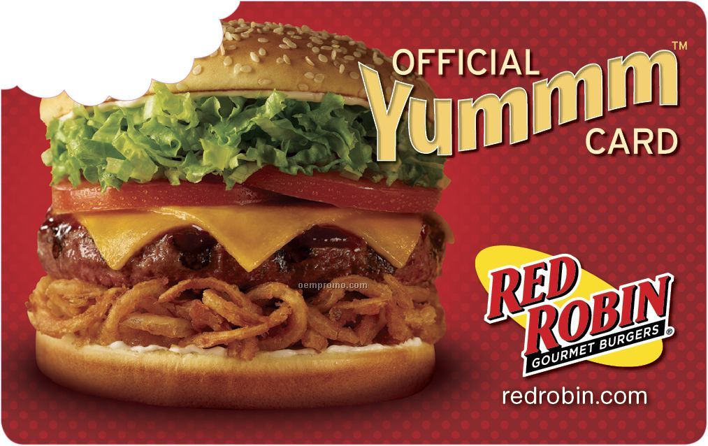 Red Robin Gift Card